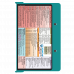 WhiteCoat Clipboard® - Teal Occupational Therapy Edition